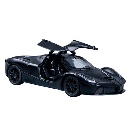 Mini Alloy Die-Cast Toy Car for Kids – Small Metal Pull-Back Vehicle Model, Battery-Free Racing Car, Collectible Toy and Gift for Boys and Girls