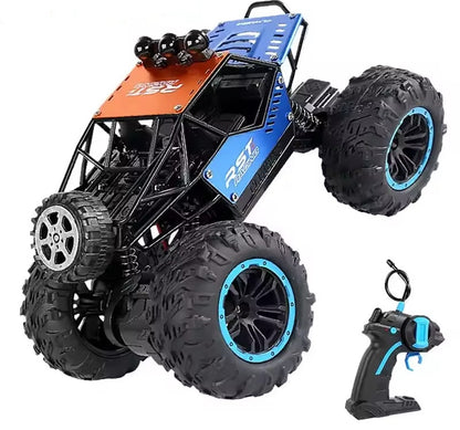 4WD RC Drift Stunt Car for Kids – Electric Remote Control Off-Road Racing Vehicle, All-Terrain Toy Car for Boys and Girls