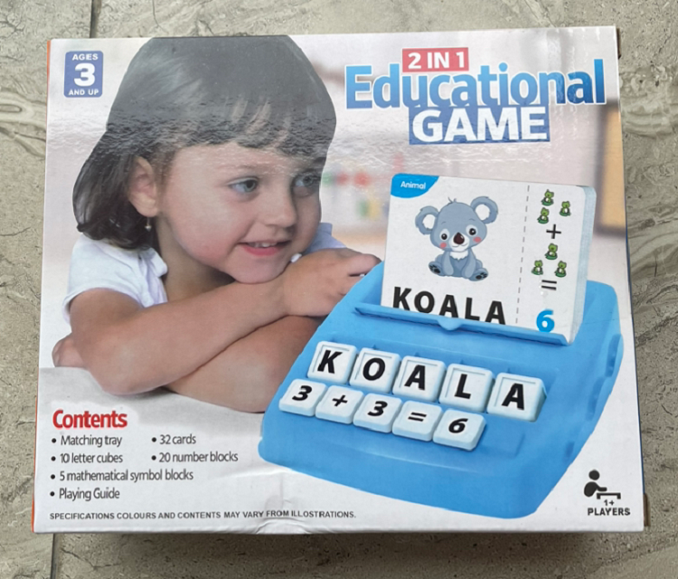 DIY Screw Building Blocks Set for Kids – Educational Construction Puzzle Toy for Kindergarten & STEM Learning