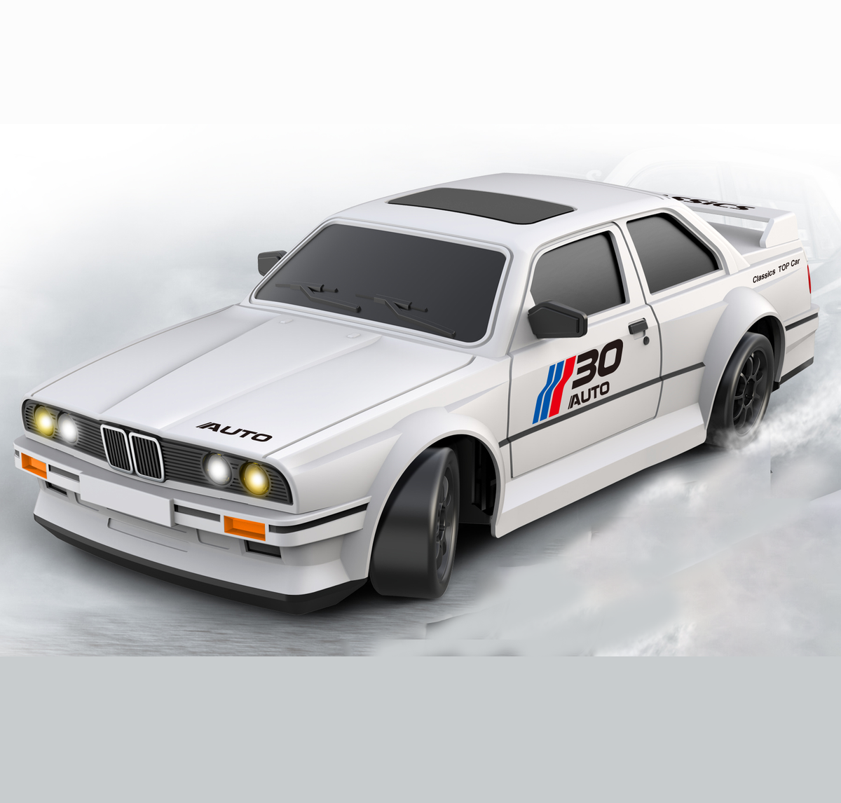 DWI Dowellin 4CH Remote Control Racing Car – High-Speed 4WD Mini RC Drift Car Toy for Kids