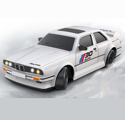 DWI Dowellin 4CH Remote Control Racing Car – High-Speed 4WD Mini RC Drift Car Toy for Kids