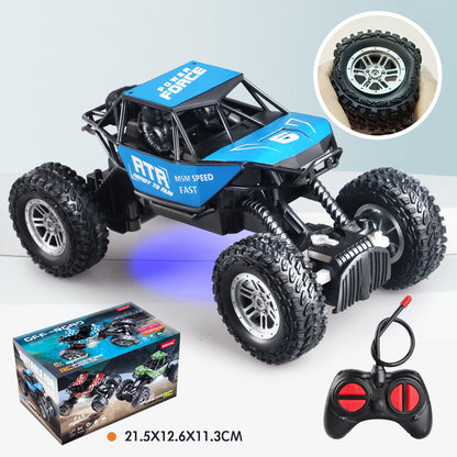 4WD RC Drift Stunt Car for Kids – Electric Remote Control Off-Road Racing Vehicle, All-Terrain Toy Car for Boys and Girls