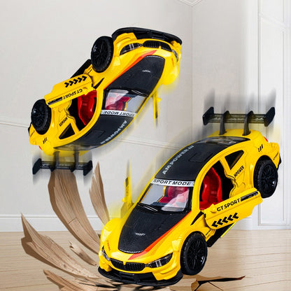 Mini Alloy Die-Cast Toy Car for Kids – Small Metal Pull-Back Vehicle Model, Battery-Free Racing Car, Collectible Toy and Gift for Boys and Girls