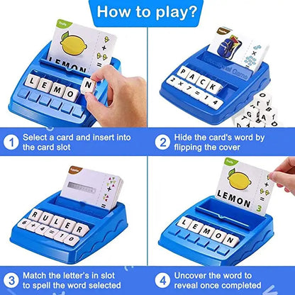 DIY Screw Building Blocks Set for Kids – Educational Construction Puzzle Toy for Kindergarten & STEM Learning