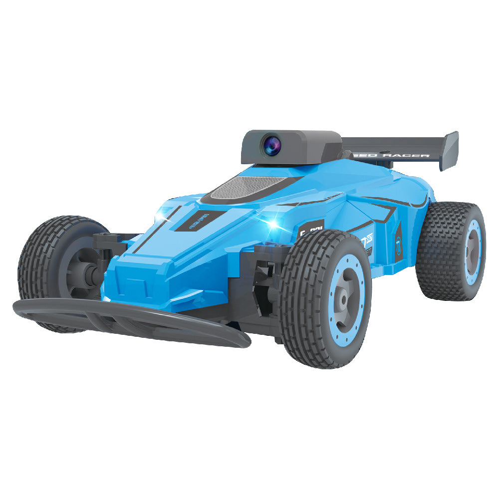 2.4GHz RC Stunt Car for Kids – Remote Control Off-Road Flipping Vehicle with Camera and Lights, Multi-Terrain Racing Toy, Gift for Boys and Girls