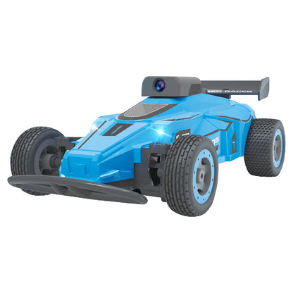 2.4GHz RC Stunt Car for Kids – Remote Control Off-Road Flipping Vehicle with Camera and Lights, Multi-Terrain Racing Toy, Gift for Boys and Girls