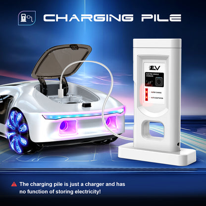 2.4GHz Gesture-Controlled RC Concept Car for Kids – Watch-Style Remote Control Stunt Vehicle with Dual Spray Effects, Music and Sci-Fi Design