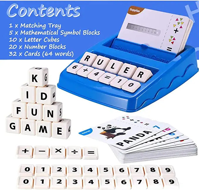 DIY Screw Building Blocks Set for Kids – Educational Construction Puzzle Toy for Kindergarten & STEM Learning