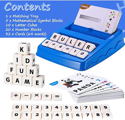 DIY Screw Building Blocks Set for Kids – Educational Construction Puzzle Toy for Kindergarten & STEM Learning