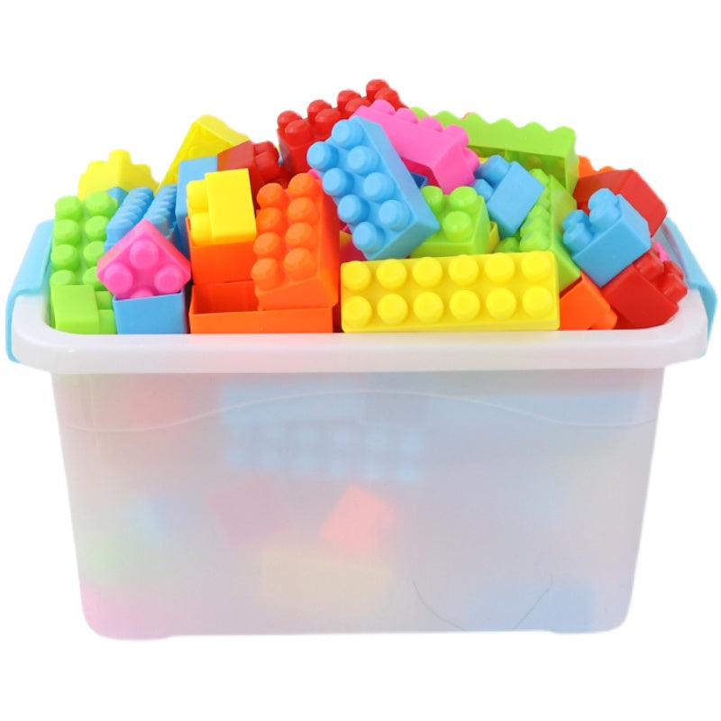 32-Piece Animal Building Blocks for Kids Ages 4–6 – Educational Nature-Themed STEM Construction Toy Set