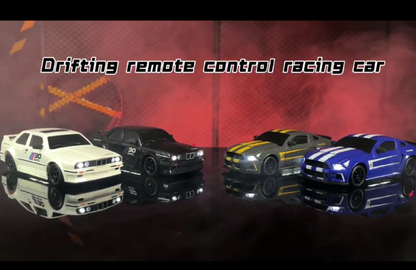 DWI Dowellin 4CH Remote Control Racing Car – High-Speed 4WD Mini RC Drift Car Toy for Kids