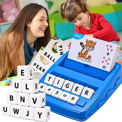 DIY Screw Building Blocks Set for Kids – Educational Construction Puzzle Toy for Kindergarten & STEM Learning