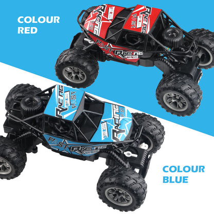 4WD RC Drift Stunt Car for Kids – Electric Remote Control Off-Road Racing Vehicle, All-Terrain Toy Car for Boys and Girls