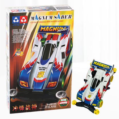 Electric RC Drift Racing Car for Kids – Four-Wheel Sports Toy Vehicle, High-Speed Model Racing Car, Night Racing Toy Gift for Boys and Girls