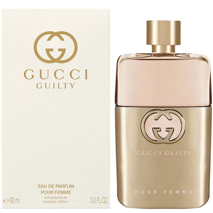 Gucci I0090517 Guilty Pour Femme 3oz Eau de Parfum for Women