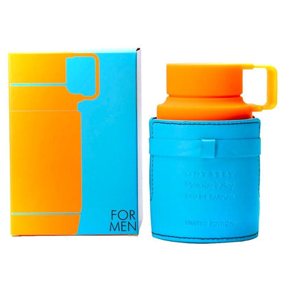 ARMAF ODYSSEY MANDARIN SKY 3.4 FL OZ Eau de toilette SPRAY FOR MEN