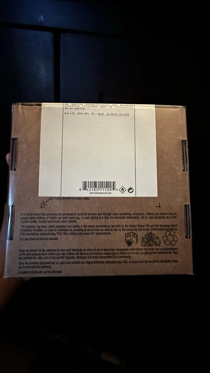 Le Labo: Another 13