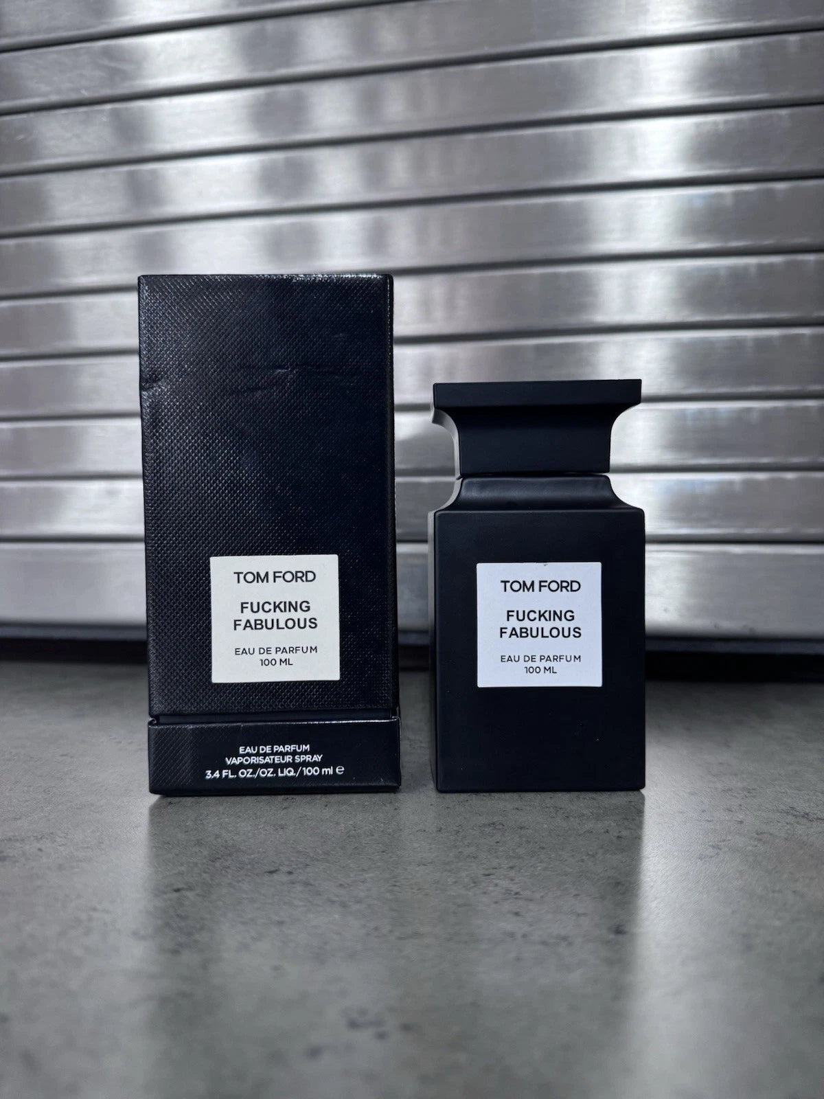 Tom Ford Fucking Fabulous 3.4oz Unisex Eau de Parfum
