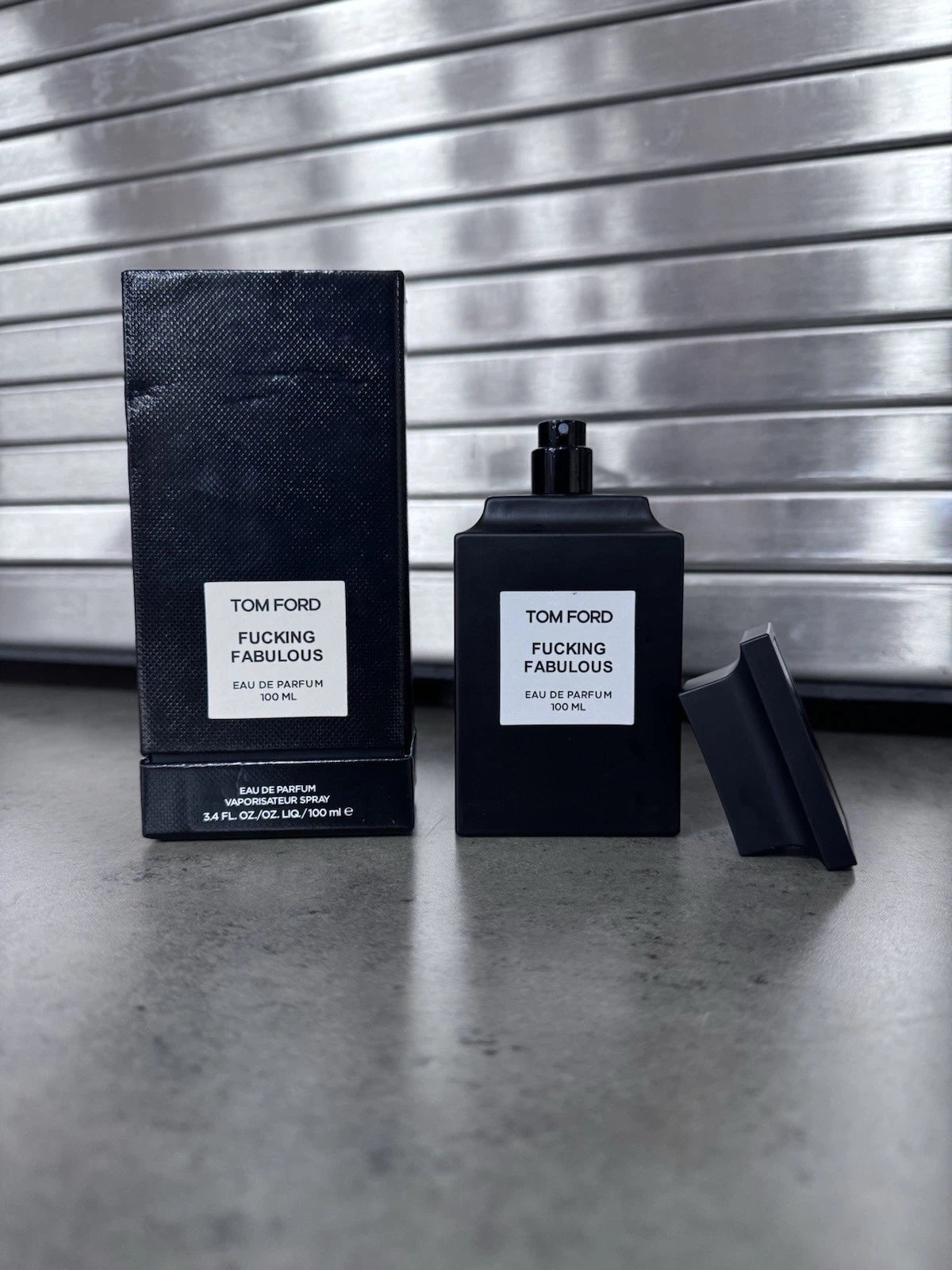 Tom Ford Fucking Fabulous 3.4oz Unisex Eau de Parfum