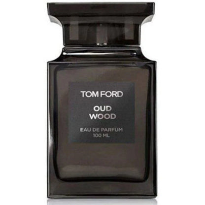 Tom Ford Oud Wood 3.4 oz / 100ml Unisex Eau de Parfum - New Without Box