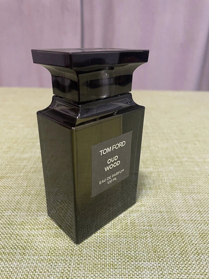 Tom Ford Oud Wood 3.4 oz / 100ml Unisex Eau de Parfum - New Without Box