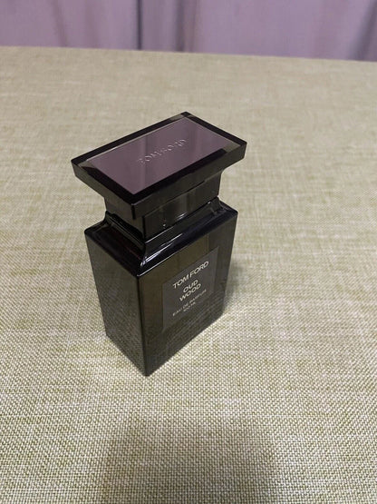 Tom Ford Oud Wood 3.4 oz / 100ml Unisex Eau de Parfum - New Without Box