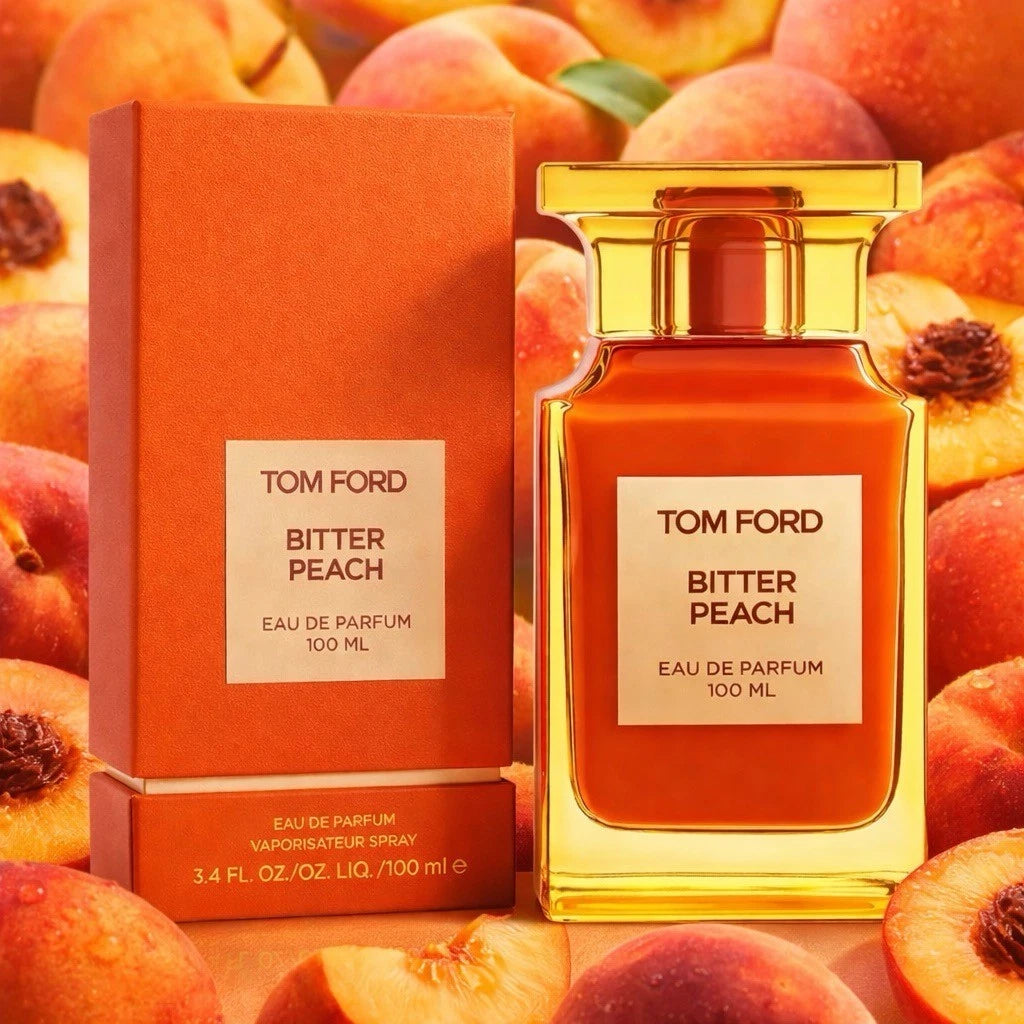 Tom Ford Bitter Peach EDP 1.7 oz / 3.4 oz Men's Women's Eau De Parfum New Sealed