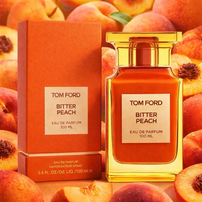 Tom Ford Bitter Peach EDP 1.7 oz / 3.4 oz Men's Women's Eau De Parfum New Sealed