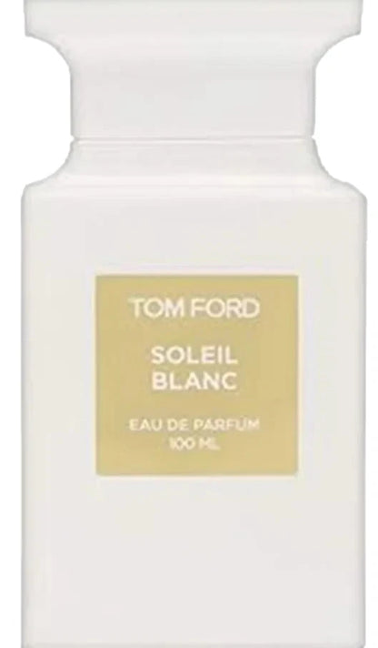 TOM FORD SOLEIL BLANC EAU DE PARFUM SPRAY UNISEX 3.4 Oz / 100 ml BRAND NEW!!!