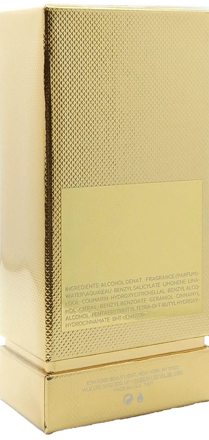 TOM FORD SOLEIL BLANC EAU DE PARFUM SPRAY UNISEX 3.4 Oz / 100 ml BRAND NEW!!!