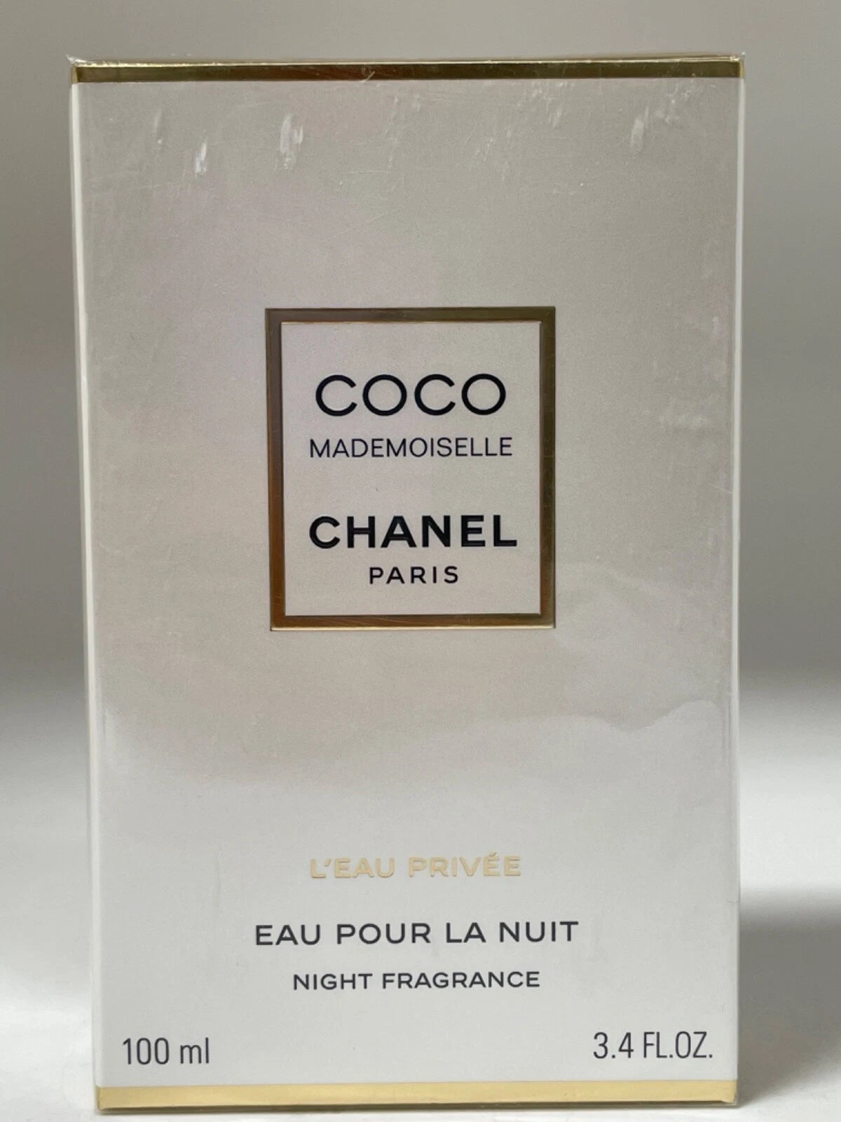 Chanel COCO MADEMOISELLE L'eau Privee Night Fragrance Spray 3.4fl oz 100ml NEW