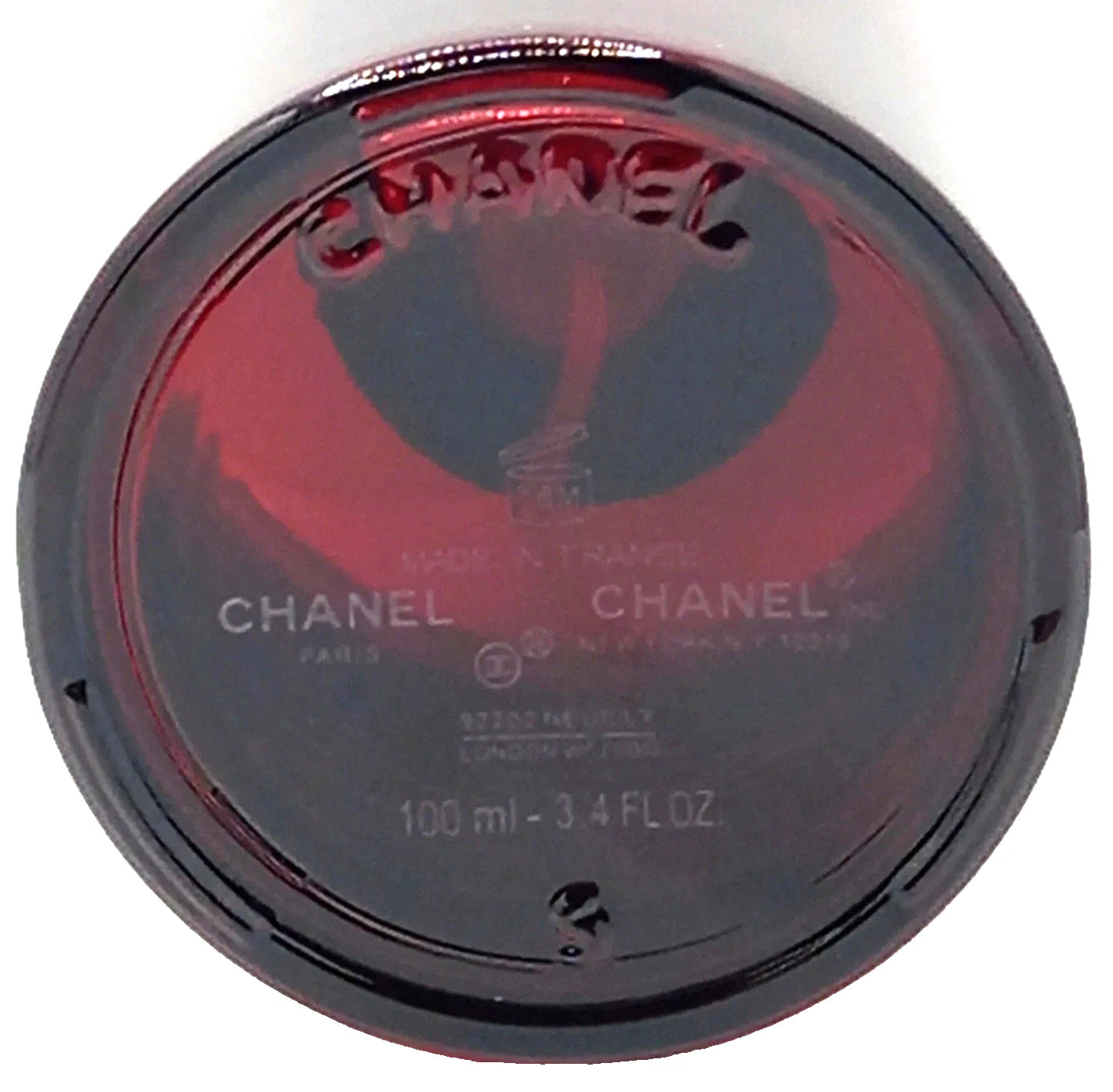Chanel No 1 L'eau Rouge Revitalizing Fragrance Mist Spray Women 3.4 Oz / 100 ml