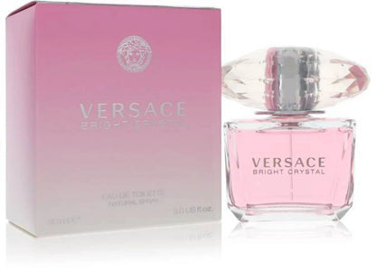 Versace Bright Crystal 3 fl oz Women's Eau de Toilette