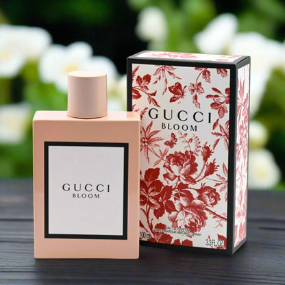 Gucci Bloom by Gucci perfume for women EDP 3.3 / 3.4 oz New In Box