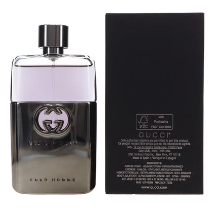 Gucci Guilty Pour Homme Eau de Toilette 3 oz