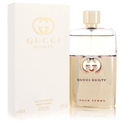 Gucci I0090517 Guilty Pour Femme 3oz Eau de Parfum for Women