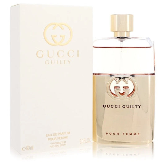 Gucci I0090517 Guilty Pour Femme 3oz Eau de Parfum for Women