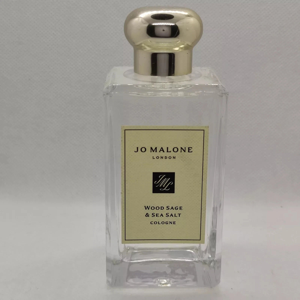 Jo Malone Wood Sage & Sea Salt Fragrance Brand New with Box. 100ml