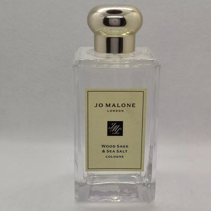 Jo Malone Wood Sage & Sea Salt Fragrance Brand New with Box. 100ml