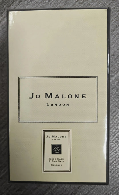 Jo Malone Wood Sage & Sea Salt Fragrance Brand New with Box. 100ml