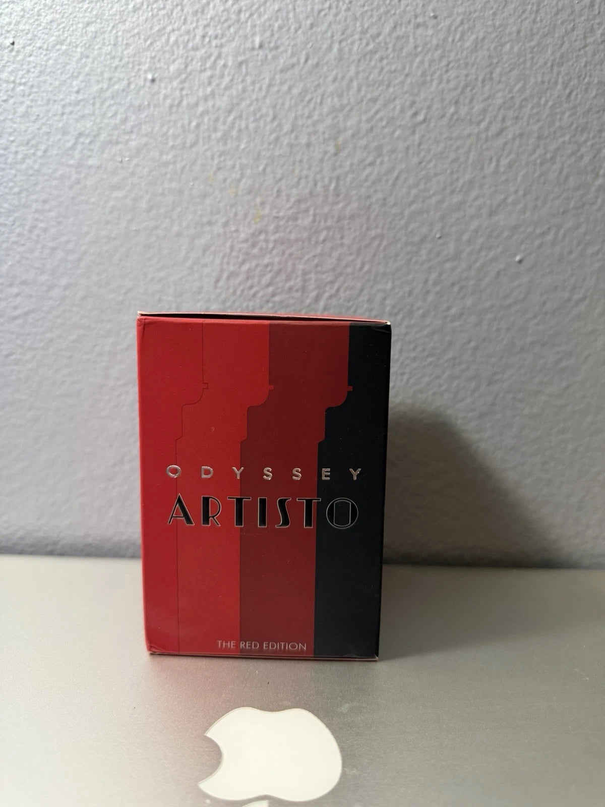 Armaf Odyssey Artisto The Red Edition Eau de Parfum Spray Vaporisateur 3.4