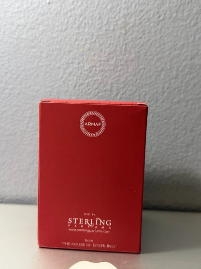 Armaf Odyssey Artisto The Red Edition Eau de Parfum Spray Vaporisateur 3.4