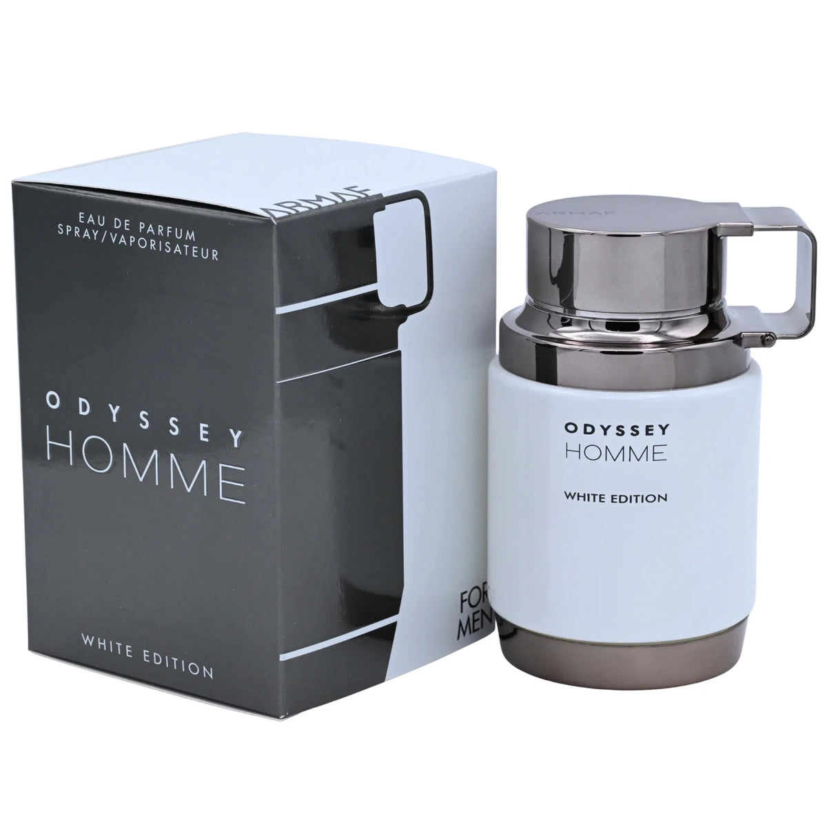 Odyssey Homme White by Armaf cologne for men EDP 3.3 / 3.4 oz New in Box