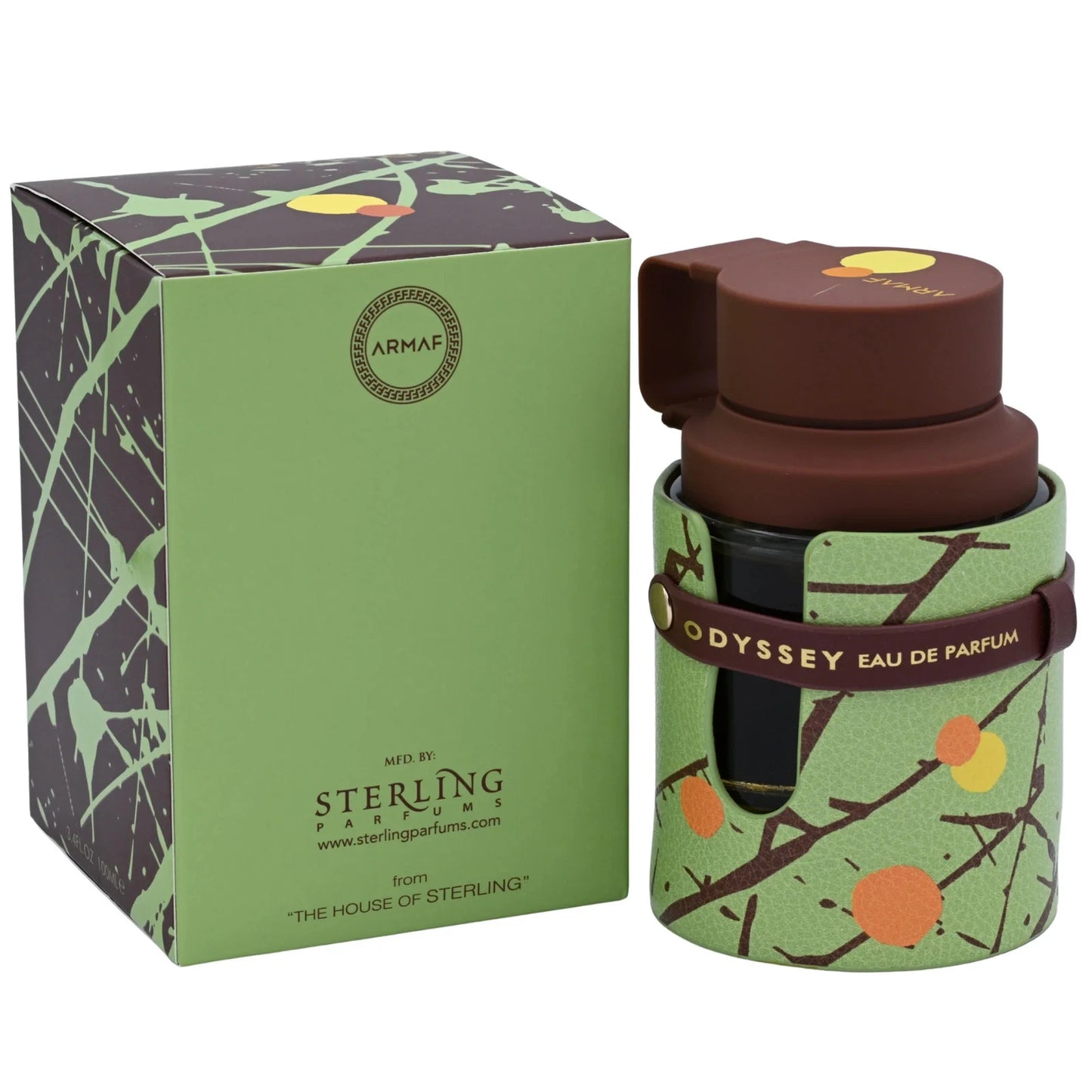 Odyssey Dubai Chocolat by Armaf cologne for men EDP 3.3 / 3.4 oz New in Box