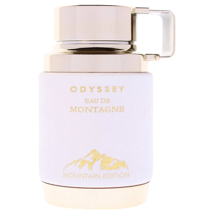 Odyssey - Eau De Montagne Mountain Edition by Armaf - 3.4 oz