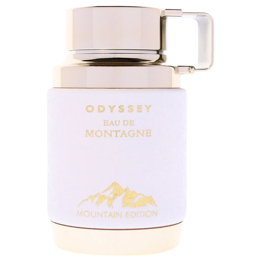 Odyssey - Eau De Montagne Mountain Edition by Armaf - 3.4 oz
