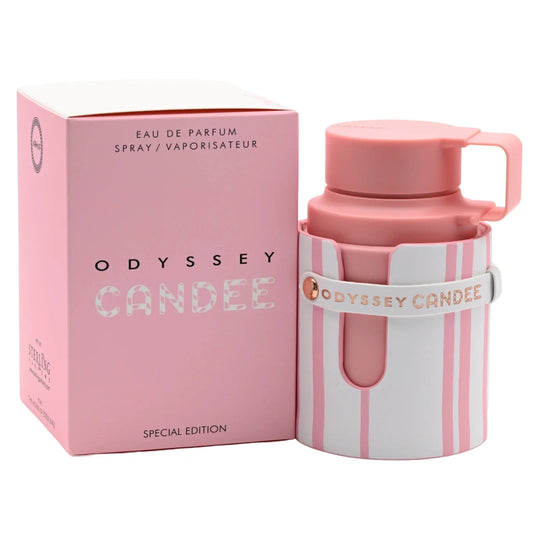 Odyssey Candee by Armaf perfume for women EDP 3.3 / 3.4 oz New in Box