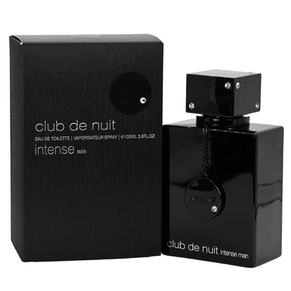 Club De Nuit Intense by Armaf Cologne for Men 3.6 oz EDT New In Box
