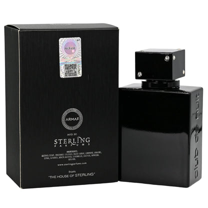 Club De Nuit Intense by Armaf Cologne for Men 3.6 oz EDT New In Box