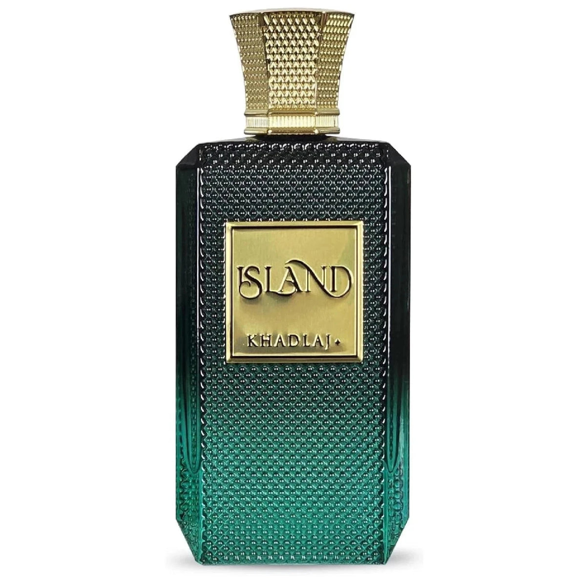 Khadlaj Island Extrait De Parfum Spray for Unisex 3.4 oz/100ml
